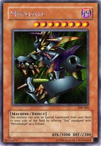 Metalzoa - The Falsebound Kingdom - YuGiOh card
