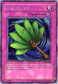 Goblin Fan - The Falsebound Kingdom - YuGiOh card