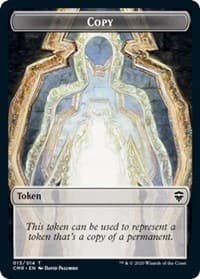 Copy Token - Commander Legends - Magic: The Gathering card