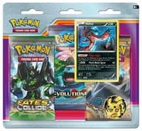 XY 3 Pack Blister [Yveltal] - XY - BREAKthrough - Pokemon card