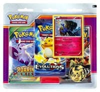 XY 3 Pack Blister [Xerneas] - XY - BREAKthrough - Pokemon card