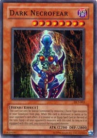 Dark Necrofear - Duelist League Promo - YuGiOh card