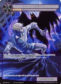Frightened Villager (Full Art) - The Epic of the Dragon Lord - Force of Will card