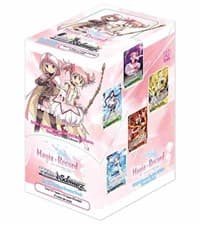 Magia Record: Puella Magi Madoka Magica [Side Story] (Mobile) Booster Box - Magia Record: Puella Magi Madoka Magica [Side Story] (Mobile) - Weiss Schwarz card