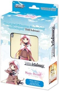 Magia Record: Puella Magi Madoka Magica [Side Story] (Mobile) Trial Deck+ - Magia Record: Puella Magi Madoka Magica [Side Story] (Mobile) - Weiss Schwarz card