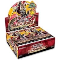 Blazing Vortex Booster Box [1st Edition] - Blazing Vortex - YuGiOh card