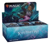 Kaldheim - Draft Booster Box - Kaldheim - Magic: The Gathering card