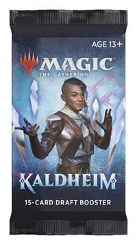 Kaldheim - Draft Booster Pack - Kaldheim - Magic: The Gathering card