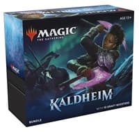 Kaldheim - Bundle - Kaldheim - Magic: The Gathering card