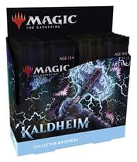 Kaldheim - Collector Booster Display - Kaldheim - Magic: The Gathering card