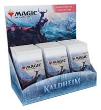 Kaldheim - Set Booster Display - Kaldheim - Magic: The Gathering card