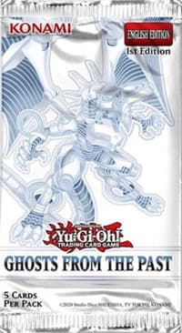 Ghosts From the Past Booster Pack [1st Edition] - Ghosts From the Past - YuGiOh card