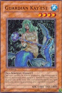 Guardian Kay'est - Dark Crisis - YuGiOh card