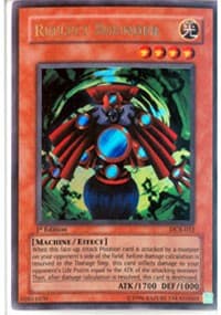 Reflect Bounder - Dark Crisis - YuGiOh card