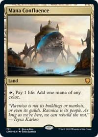Mana Confluence - Buy-A-Box Promos - Magic: The Gathering card
