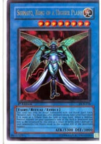 Shinato, King of a Higher Plane - Dark Crisis - YuGiOh card