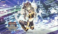 Yu-Gi-Oh! Regional Qualifiers Playmat: I:P Masquerena - Konami Playmats - Playmats card