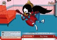 Fry Song - Adventure Time - Weiss Schwarz card