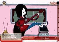 Fry Song (RRR) - Adventure Time - Weiss Schwarz card