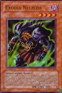 Exodia Necross - Dark Crisis - YuGiOh card