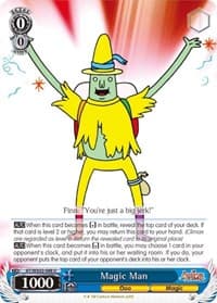 Magic Man - Adventure Time - Weiss Schwarz card
