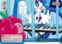 Prisoners of Love - Adventure Time - Weiss Schwarz card
