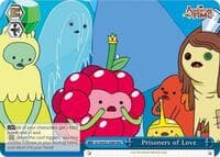 Prisoners of Love (RRR) - Adventure Time - Weiss Schwarz card