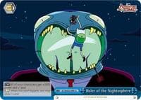 Ruler of the Nightosphere - Adventure Time - Weiss Schwarz card