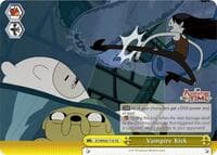 Vampire Kick - Adventure Time - Weiss Schwarz card