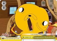Imagination Hyperdrive - Adventure Time - Weiss Schwarz card