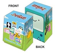 Adventure Time Supply Set Deck Box - Bushiroad Deck Boxes - Deck Boxes card