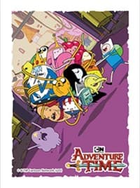 Adventure Time Supply Set Sleeves (60-pack) - Bushiroad Card Sleeves - Card Sleeves card