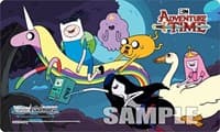 Weiss Schwarz Preorder Playmat - Adventure Time - Bushiroad Playmats - Playmats card