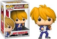 Yu-Gi-Oh! Joey Wheeler - Pop! Vinyl - Funko card
