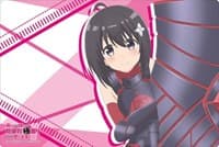 Bushiroad Rubber Mat Collection Vol.761: BOFURI: I Don't Want to Get Hurt, so I'll Max Out My Defense - Teaser Visual ver. - Bushiroad Playmats - Playmats card