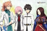 Bushiroad Rubber Mat Collection Vol.755: Fate/Grand Order -Absolute Demonic Battlefront: Babylonia- - Chaldea - Bushiroad Playmats - Playmats card