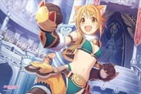 Bushiroad Rubber Mat Collection Vol.746: Princess Connect! Re:Dive - Hiyori - Bushiroad Playmats - Playmats card