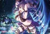 Bushiroad Rubber Mat Collection Vol.749: Princess Connect! Re:Dive - Makoto - Bushiroad Playmats - Playmats card