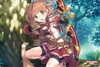 Bushiroad Rubber Mat Collection Vol.750: Princess Connect! Re:Dive - Rino - Bushiroad Playmats - Playmats card