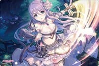 Bushiroad Rubber Mat Collection Vol.751: Princess Connect! Re:Dive - Shizuru - Bushiroad Playmats - Playmats card