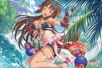 Bushiroad Rubber Mat Collection Vol.753: Princess Connect! Re:Dive - Kaori - Bushiroad Playmats - Playmats card