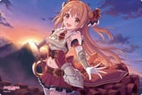 Bushiroad Rubber Mat Collection Vol.732: Princess Connect! Re:Dive - Nozomi - Bushiroad Playmats - Playmats card