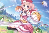 Bushiroad Rubber Mat Collection Vol.734: Princess Connect! Re:Dive - Tsumugi - Bushiroad Playmats - Playmats card