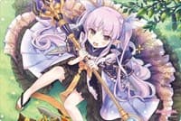 Bushiroad Rubber Mat Collection Vol.737: Princess Connect! Re:Dive - Kyouka - Bushiroad Playmats - Playmats card