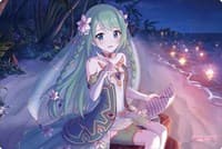 Bushiroad Rubber Mat Collection Vol.733: Princess Connect! Re:Dive - Chika - Bushiroad Playmats - Playmats card