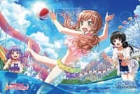 Bushiroad Rubber Mat Collection Vol.729: BanG Dream! Girls Band Party! - Lisa Imai - Bushiroad Playmats - Playmats card