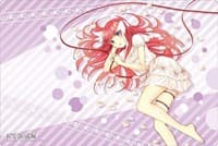 Bushiroad Rubber Mat Collection Vol.723: The Quintessential Quintuplets - Nino Nakano - Bushiroad Playmats - Playmats card