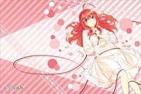 Bushiroad Rubber Mat Collection Vol.726: The Quintessential Quintuplets - Itsuki Nakano - Bushiroad Playmats - Playmats card