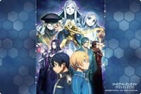 Bushiroad Rubber Mat Collection Vol.716: Sword Art Online -Alicization- Vol.3 Key Visual - Bushiroad Playmats - Playmats card