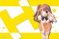 Bushiroad Rubber Mat Collection Vol.712: Kadokawa Sneaker Bunko - The Melancholy of Haruhi Suzumiya - Mikuru - Bushiroad Playmats - Playmats card